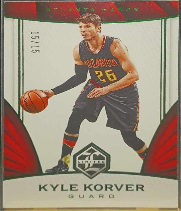 Kyle Korver [Emerald Spotlight] #26