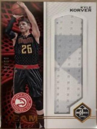 Kyle Korver [Red Spotlight] #26