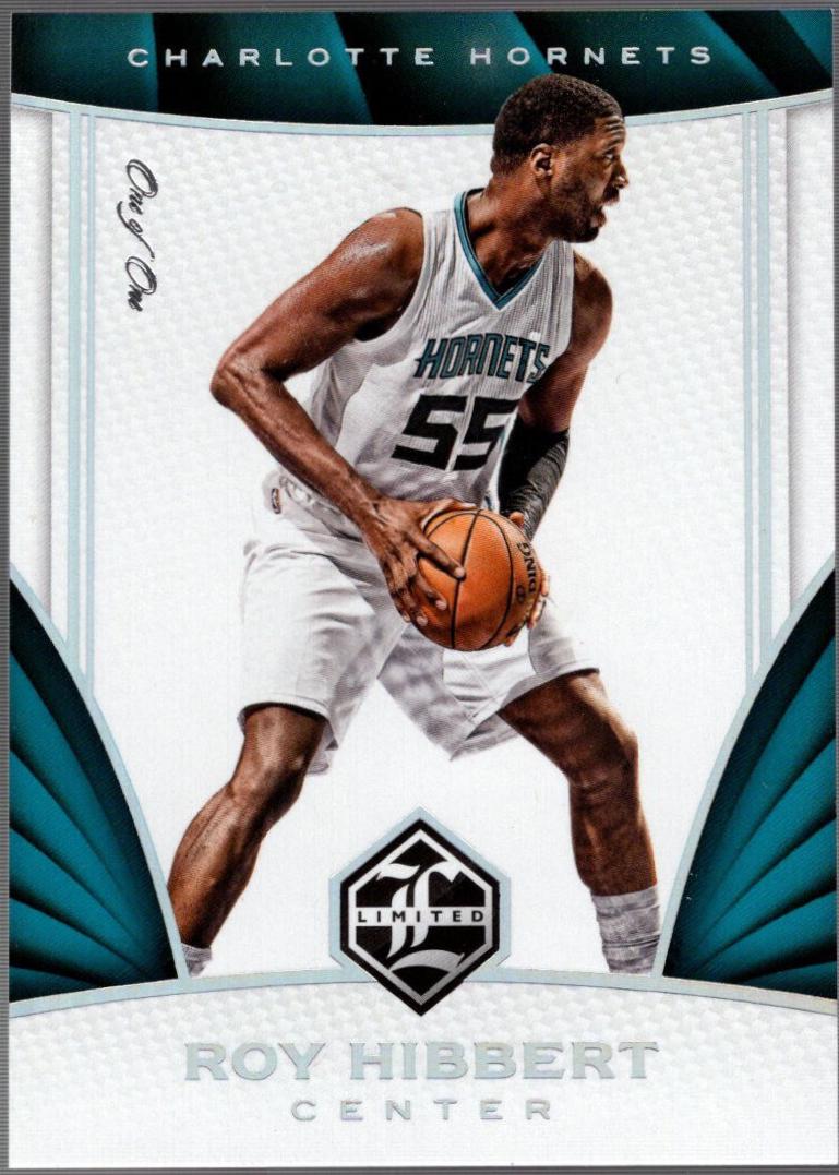 Roy Hibbert [Emerald Spotlight] #96