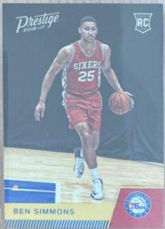 Ben Simmons [Metallized] #151
