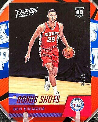 Ben Simmons [Red Bonus Shot] #151