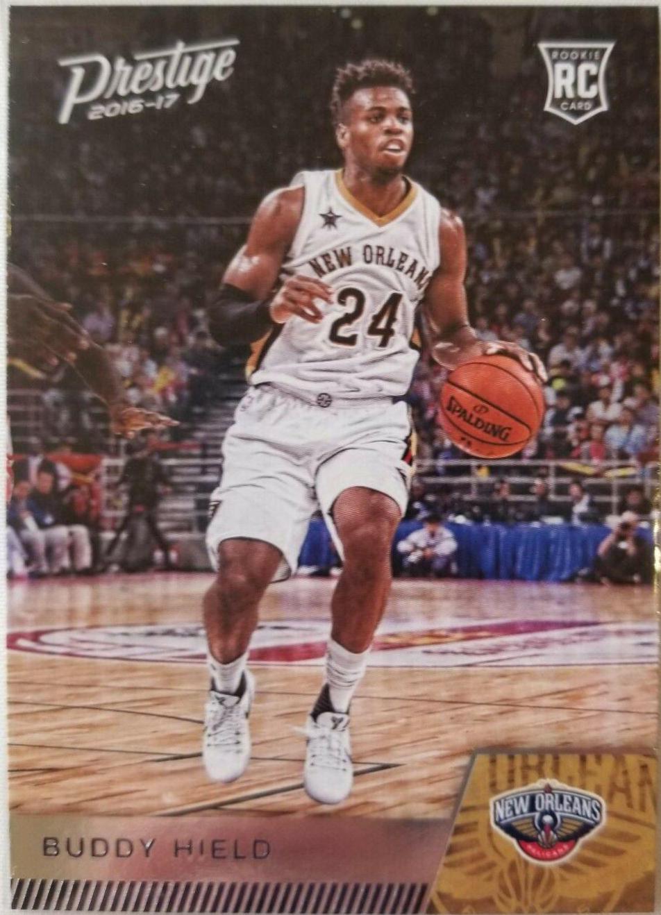 Buddy Hield #156