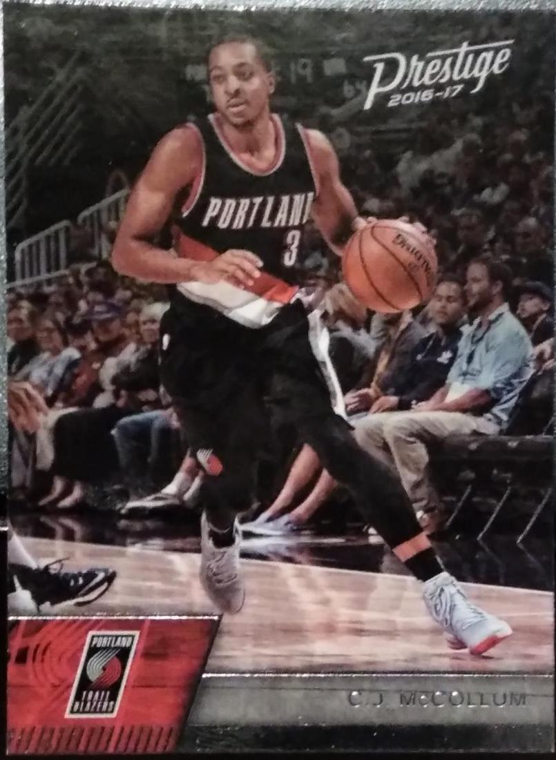 C.J. McCollum #73