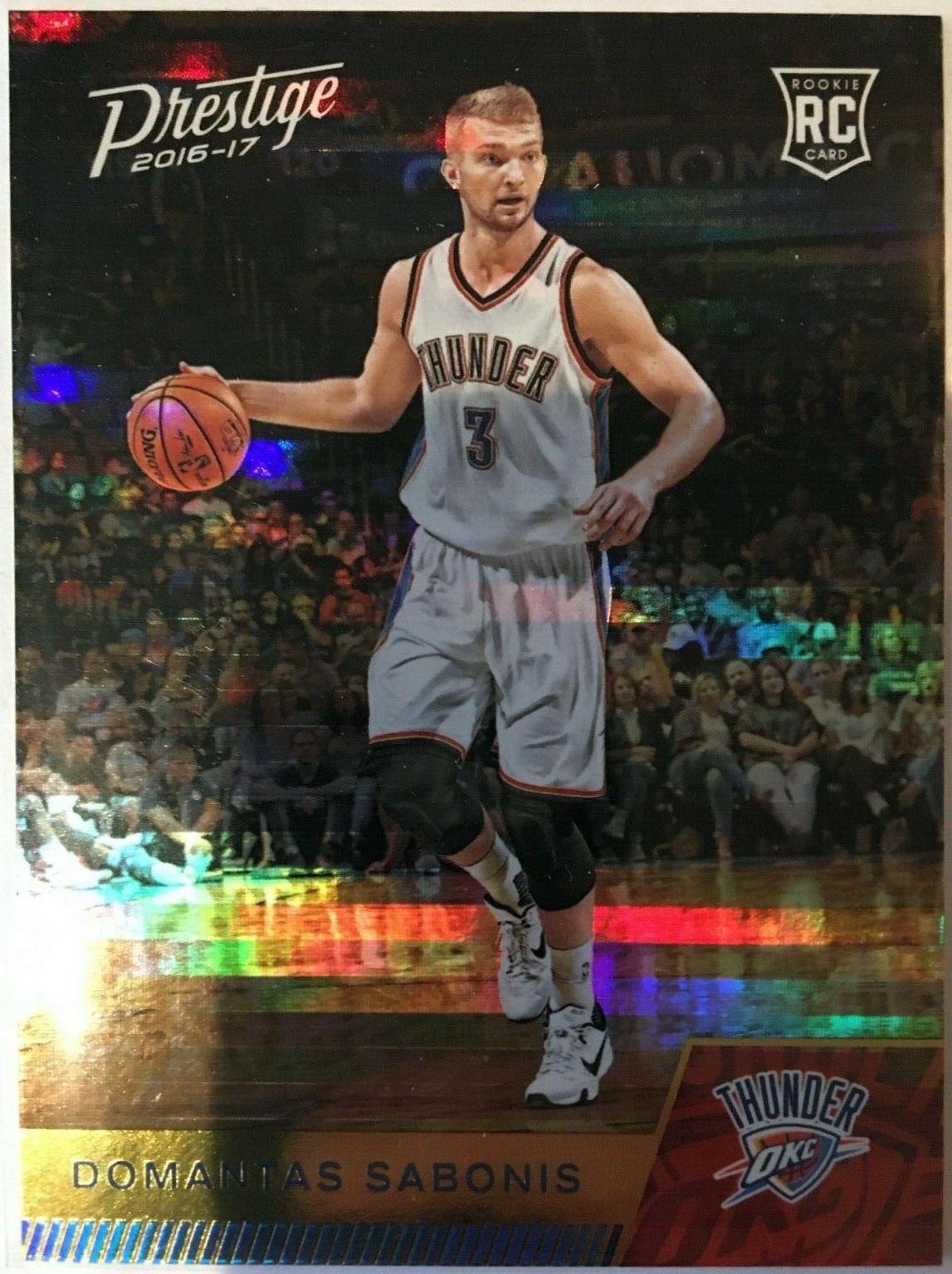 Domantas Sabonis [Horizon] #161