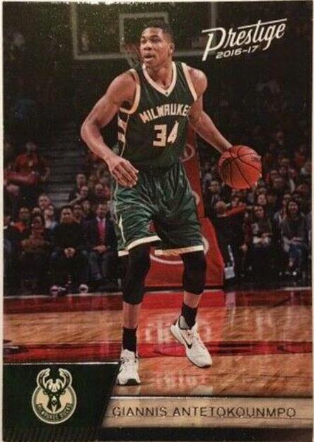 Giannis Antetokounmpo #15