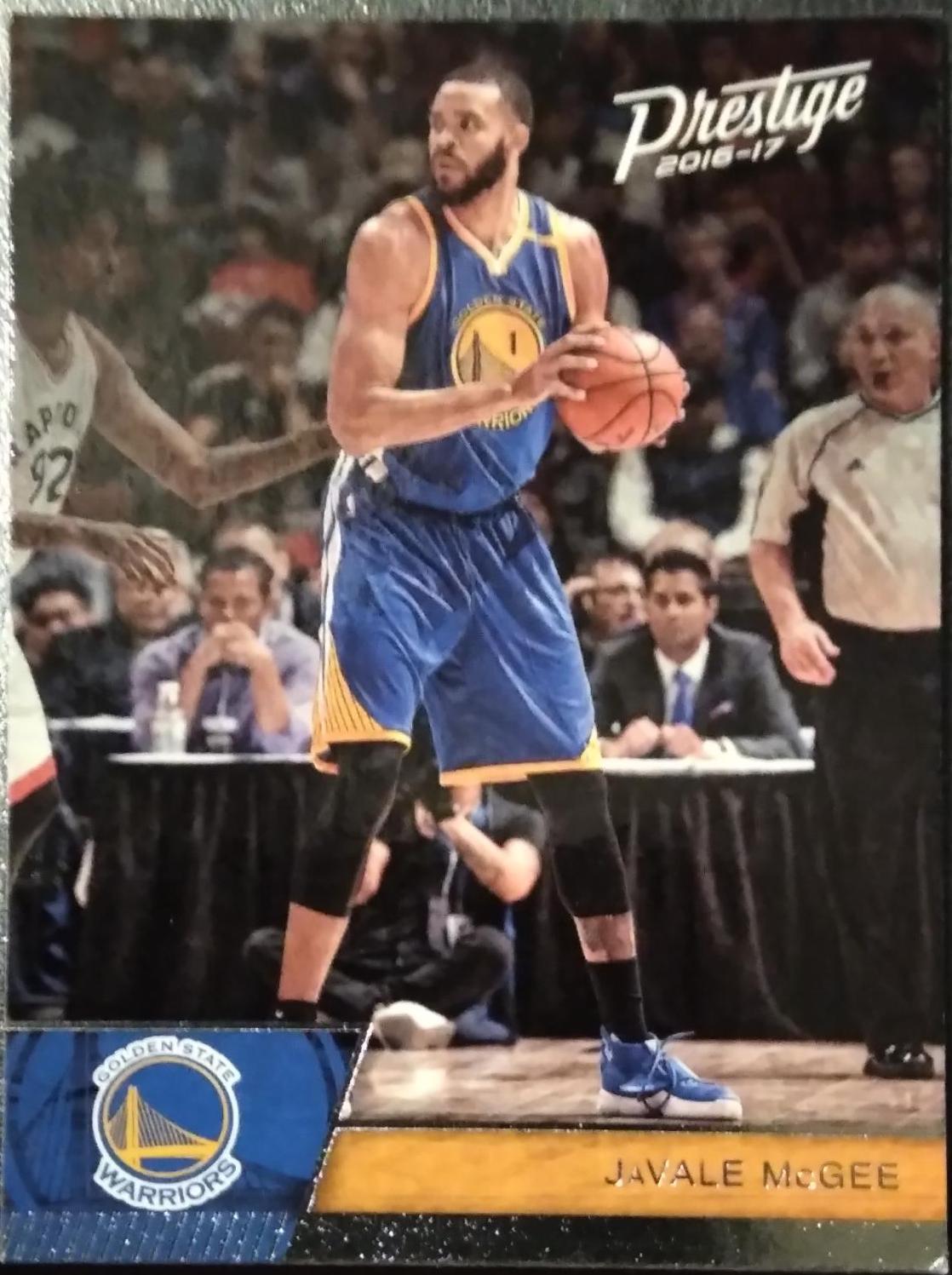 JaVale McGee #120