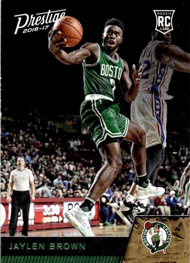 Jaylen Brown #153