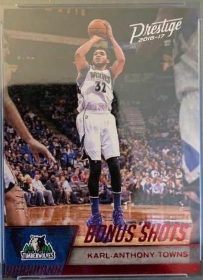 Karl-Anthony Towns #60
