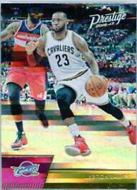 LeBron James [Metallized] #148