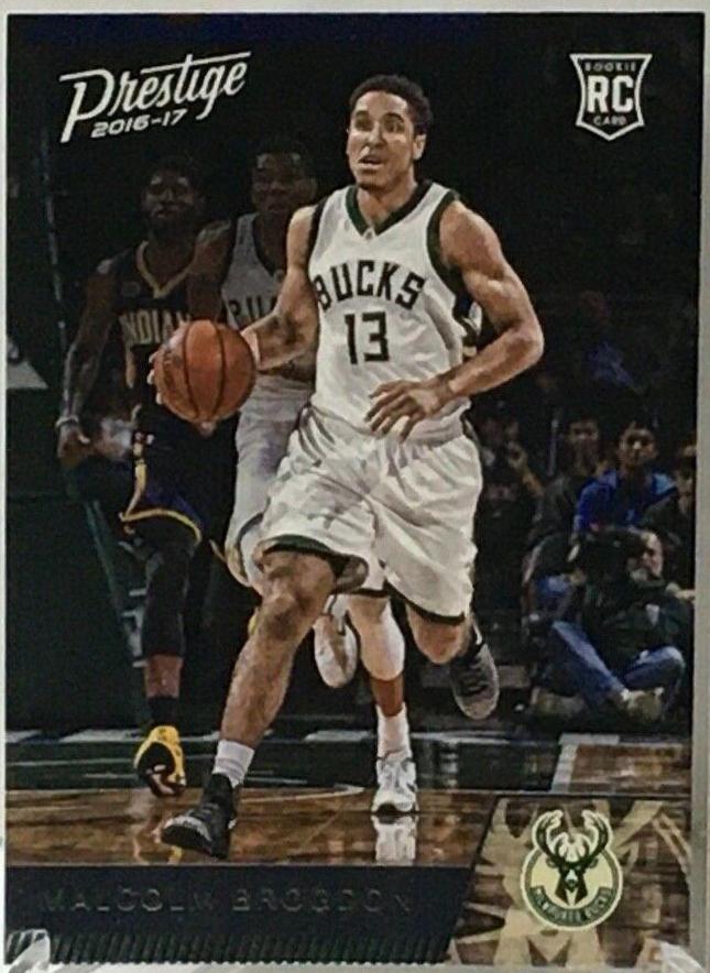 Malcolm Brogdon #182