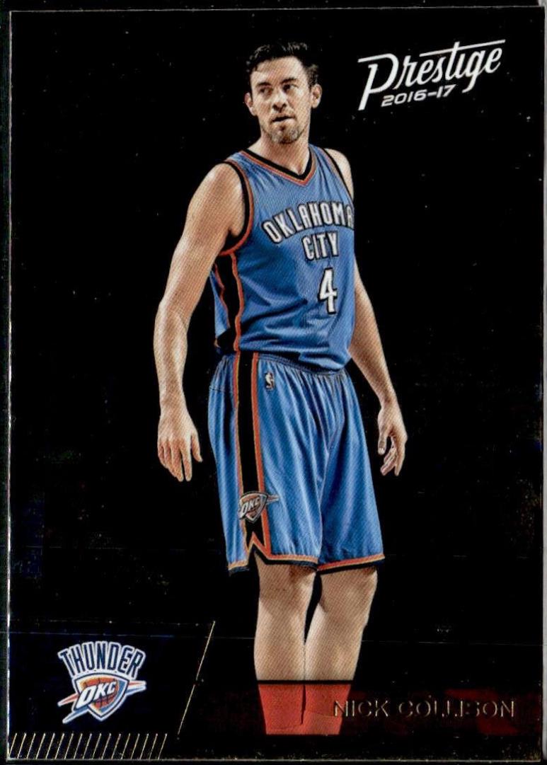 Nick Collison [Metallized] #6