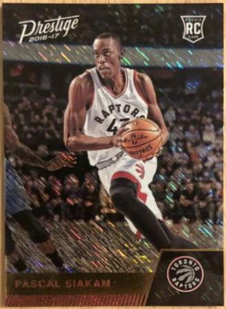 Pascal Siakam [Rain] #174