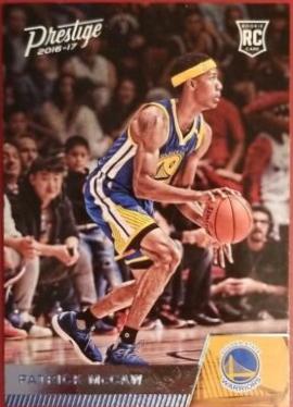 Patrick McCaw #184