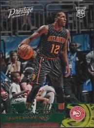 Taurean Prince [Green Bonus Shot] #162