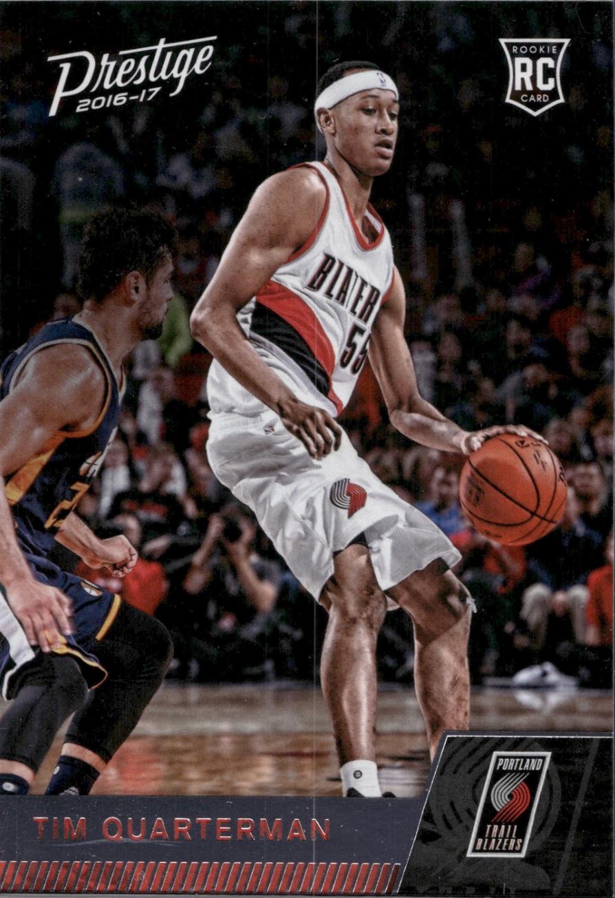 Tim Quarterman #195