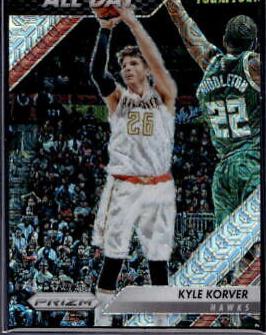 Kyle Korver [Mojo Prizm] #5