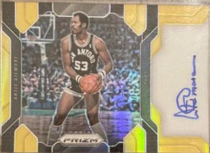 Artis Gilmore [Gold] #64