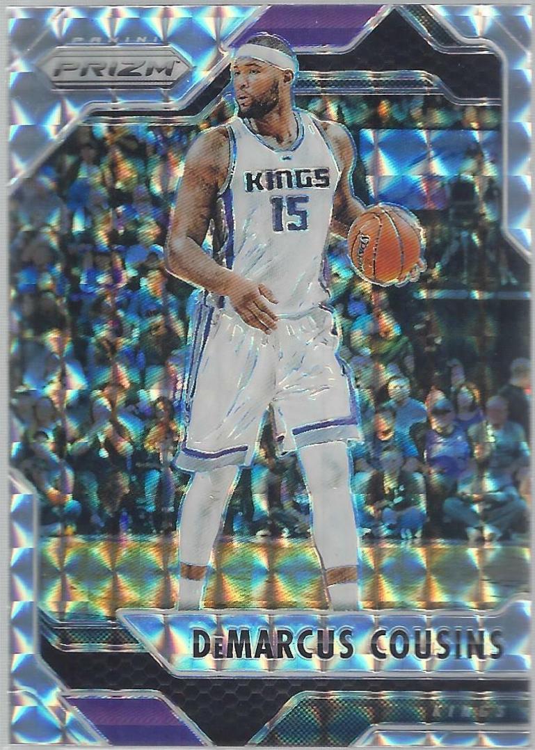 DeMarcus Cousins #19