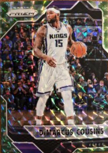 DeMarcus Cousins [Camo] #19