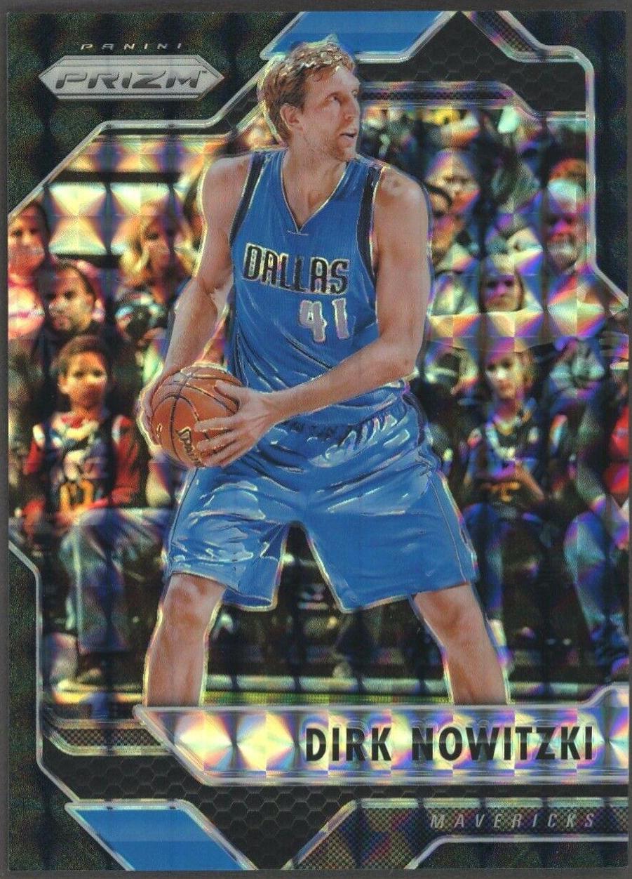 Dirk Nowitzki #24
