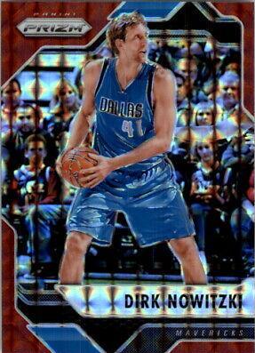 Dirk Nowitzki [Red] #24