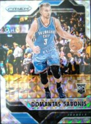 Domantas Sabonis #25