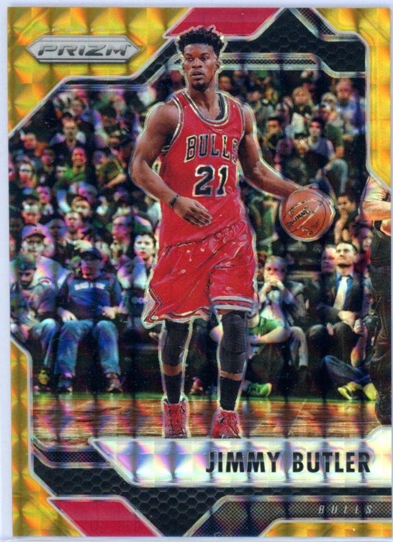 Jimmy Butler [Gold] #46