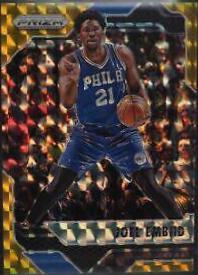 Joel Embiid [Gold] #47