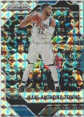Karl Anthony Towns #51