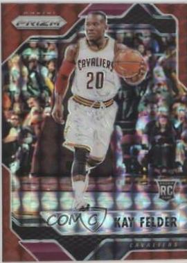 Kay Felder [Red] #53