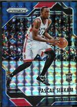Pascal Siakam [Blue] #72
