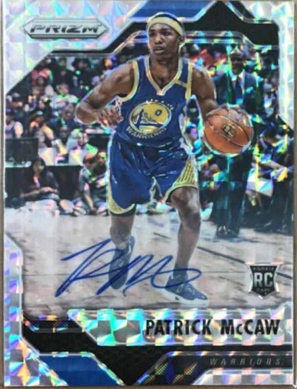 Patrick McCaw #73