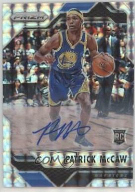 Patrick McCaw [Autograph] #73