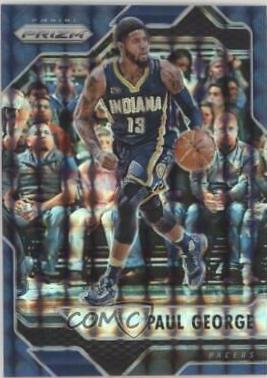 Paul George [Blue] #75