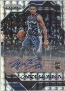 Wade Baldwin IV [Autograph] #99