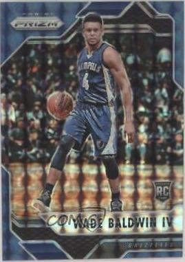 Wade Baldwin IV [Blue] #99
