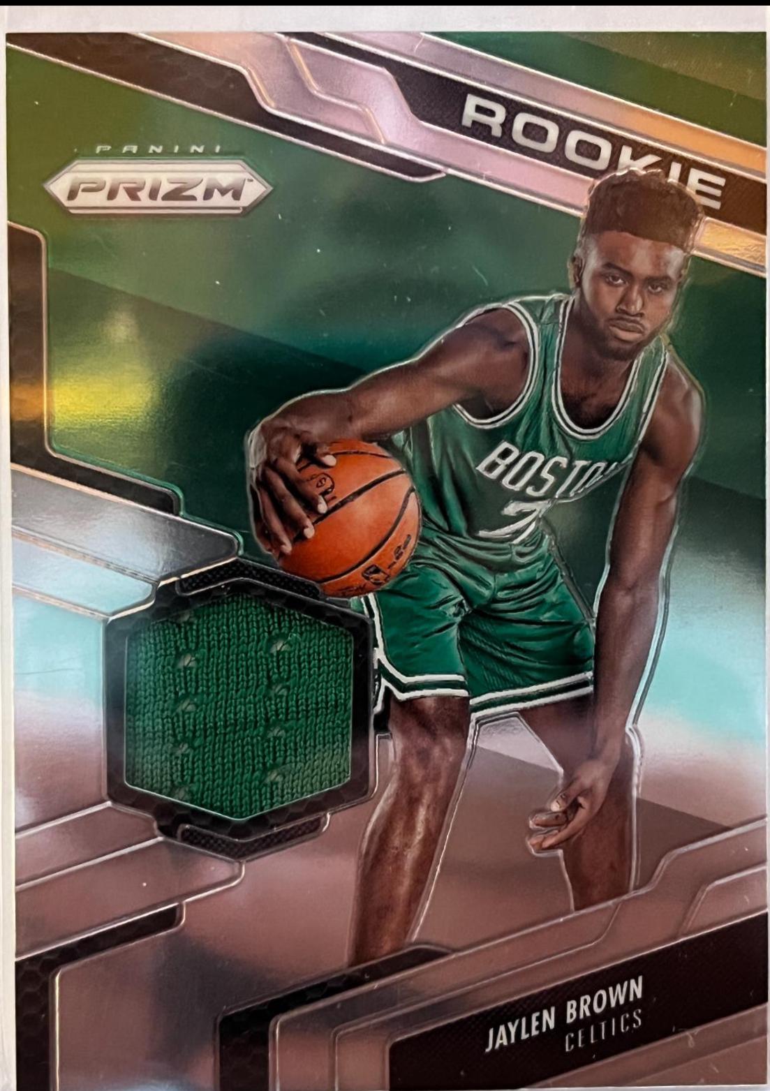 Jaylen Brown #83