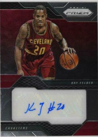 Kay Felder #42