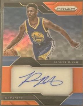 Patrick McCaw [Hyper Prizm] #33