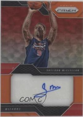 Sheldon McClellan [Hyper Prizm] #49