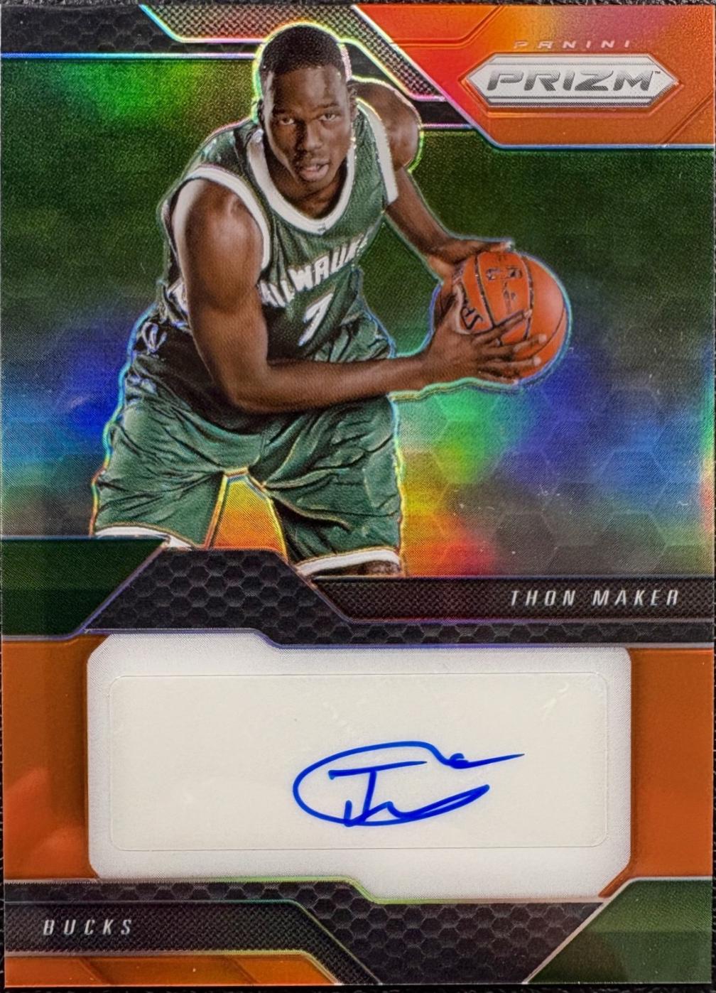 Thon Maker [Hyper Prizm] #9