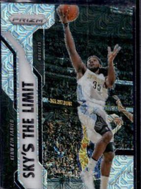 Kenneth Faried [Mojo Prizm] #23
