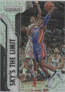 Stanley Johnson [Mojo Prizm] #24