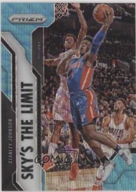 Stanley Johnson [Teal Wave Prizm] #24