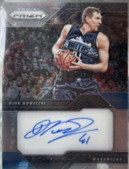 Dirk Nowitzki [Hyper Prizm] #13