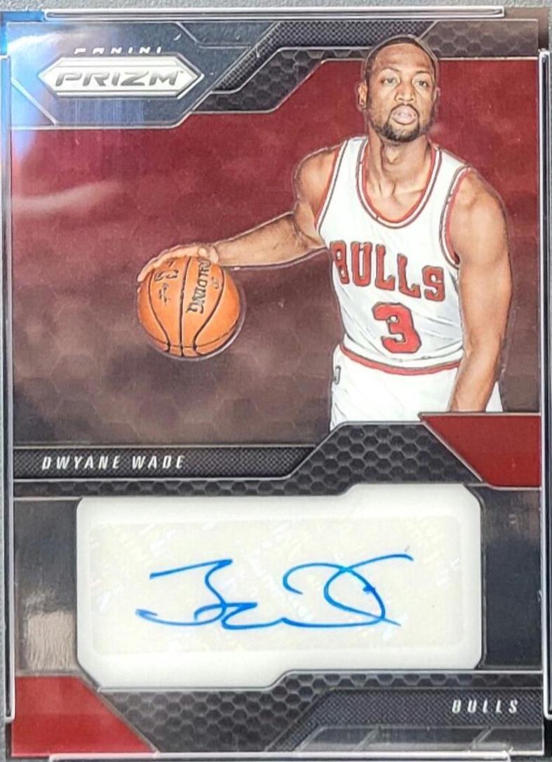 Dwyane Wade #33