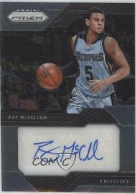 Ray McCallum #42