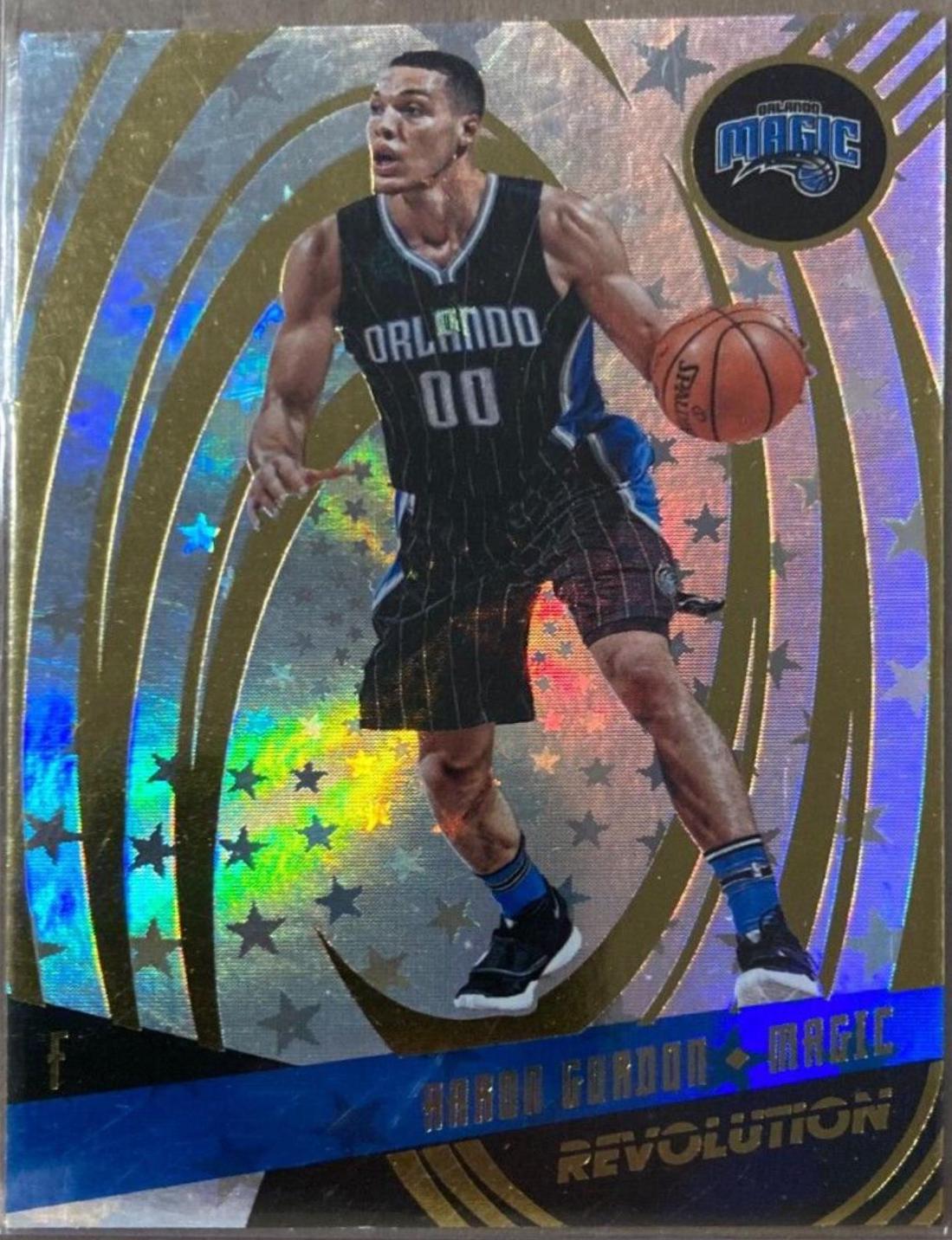 Aaron Gordon [Astro] #35