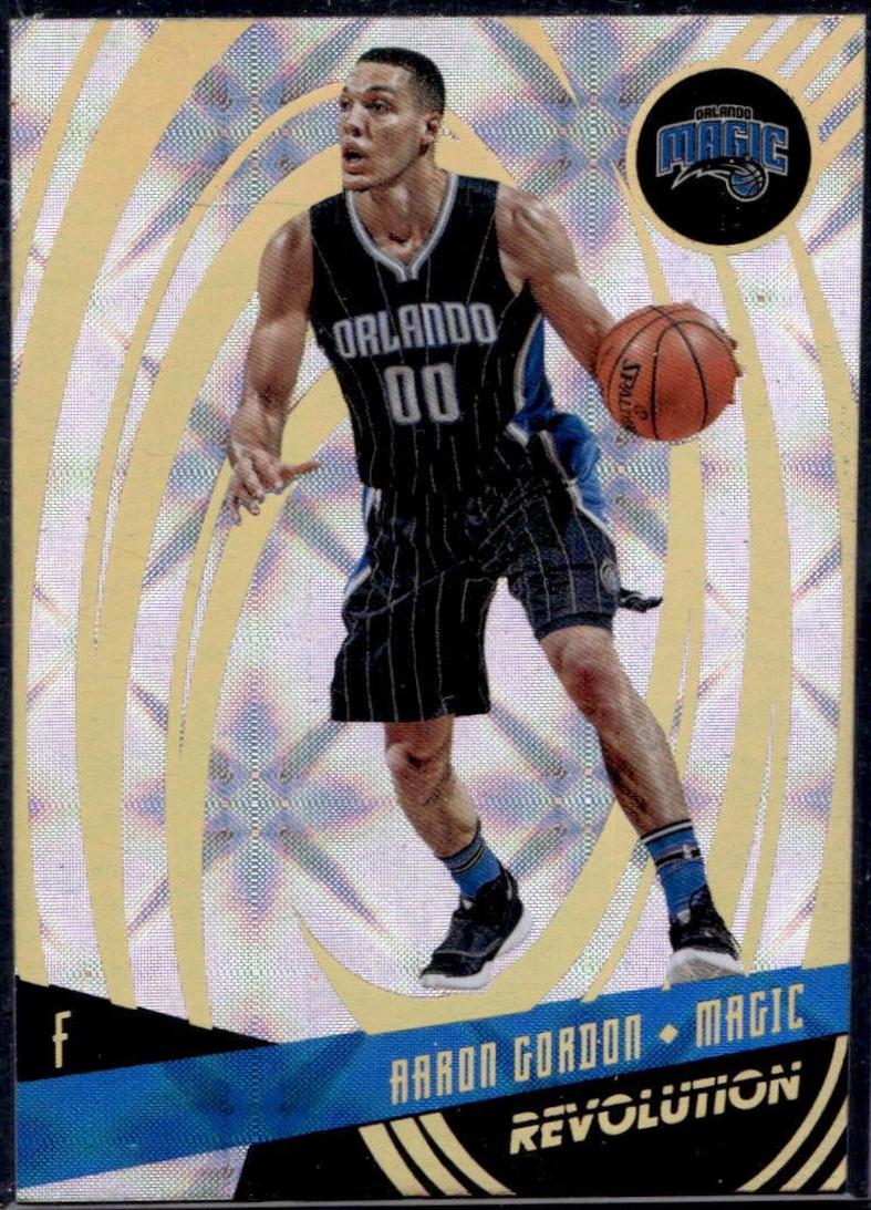 Aaron Gordon [Galactic] #35