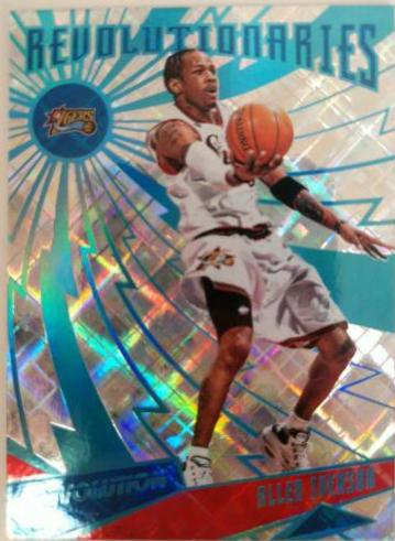 Allen Iverson Cosmic #14